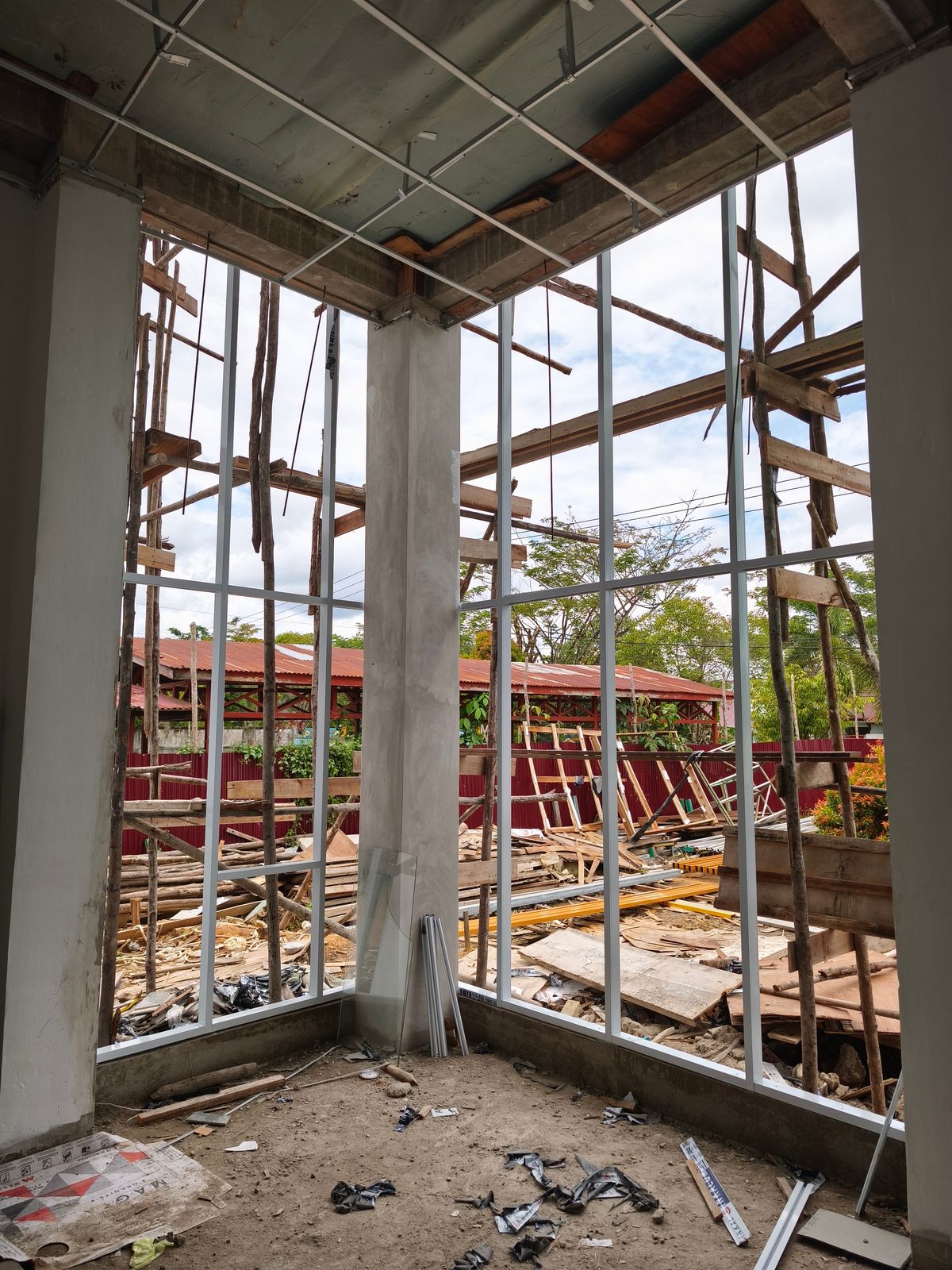 Balai Sintang - Dokumentasi Proyek